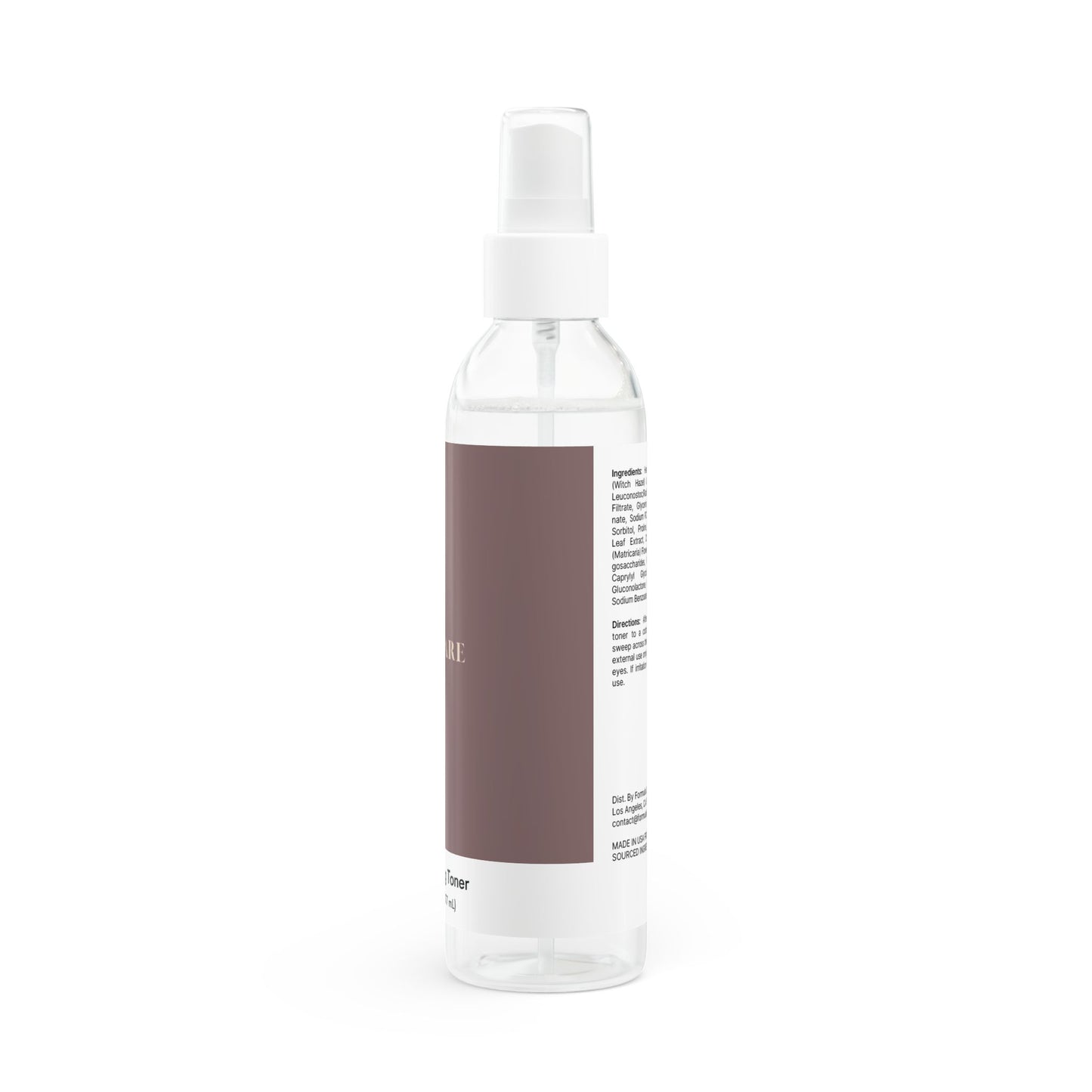 Hydrating Toner, 6oz